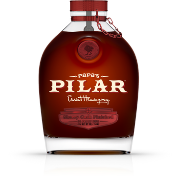 Papas Pilar Limited Ed Sherry Cask Rum