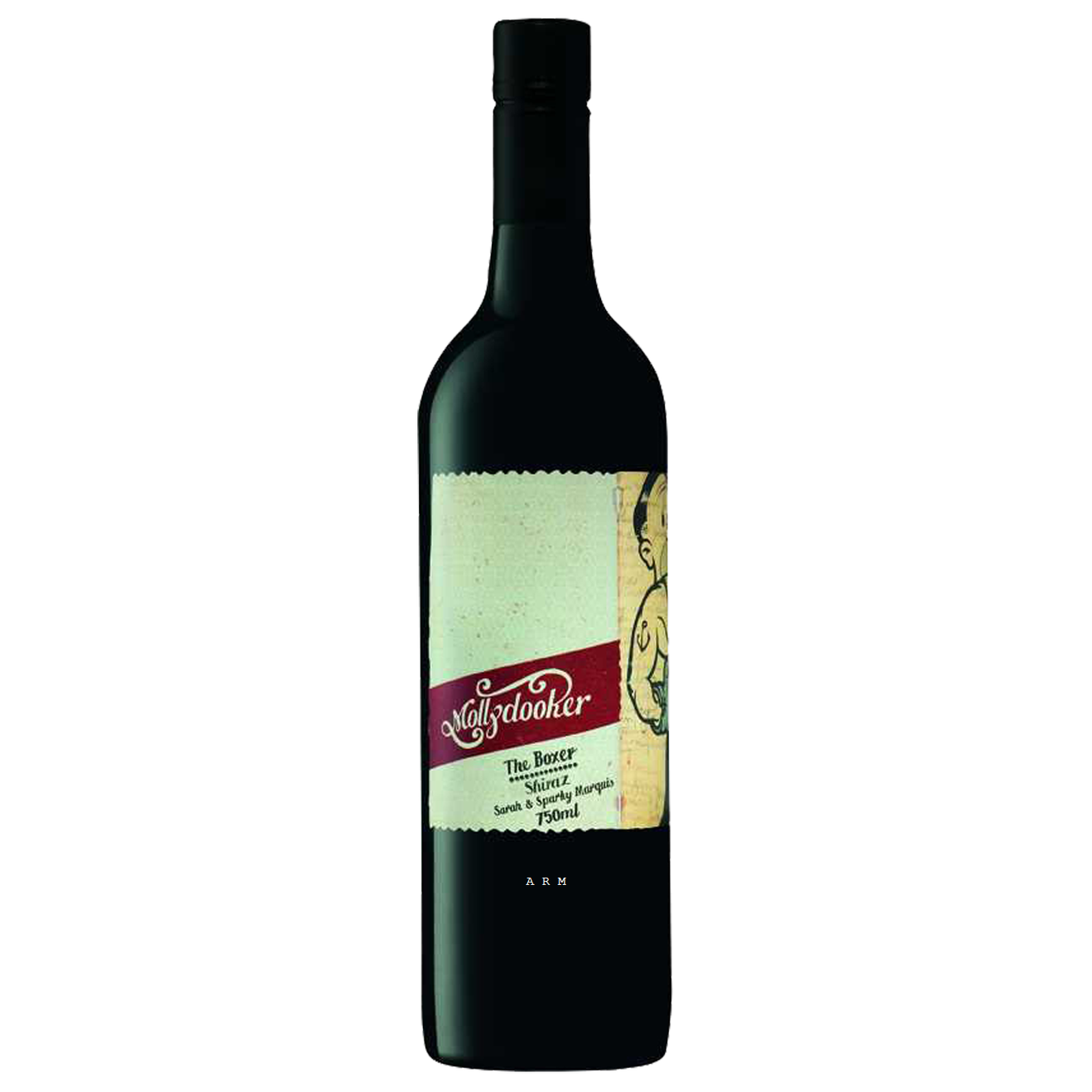Mollydooker The Boxer Shiraz 2022