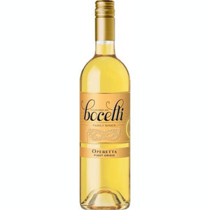 Bocelli Delle Venezie Pinot Grigio