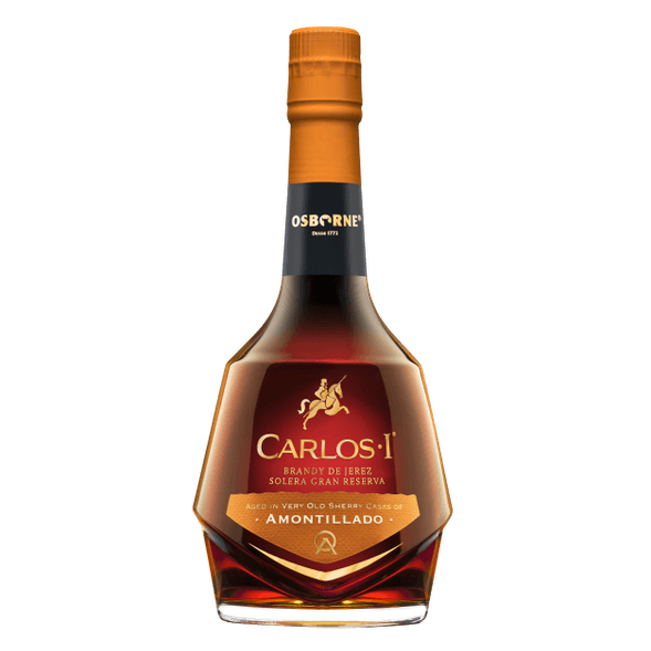 Carlos 1 Brandy Amontillado