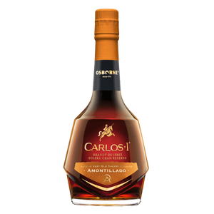 Carlos 1 Brandy Amontillado