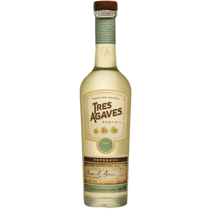 Tres Agaves Reposado