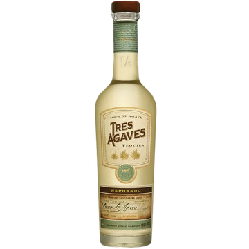 Tres Agaves Reposado