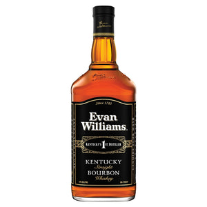 Evan Williams Black Pet