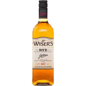 Wisers Rye