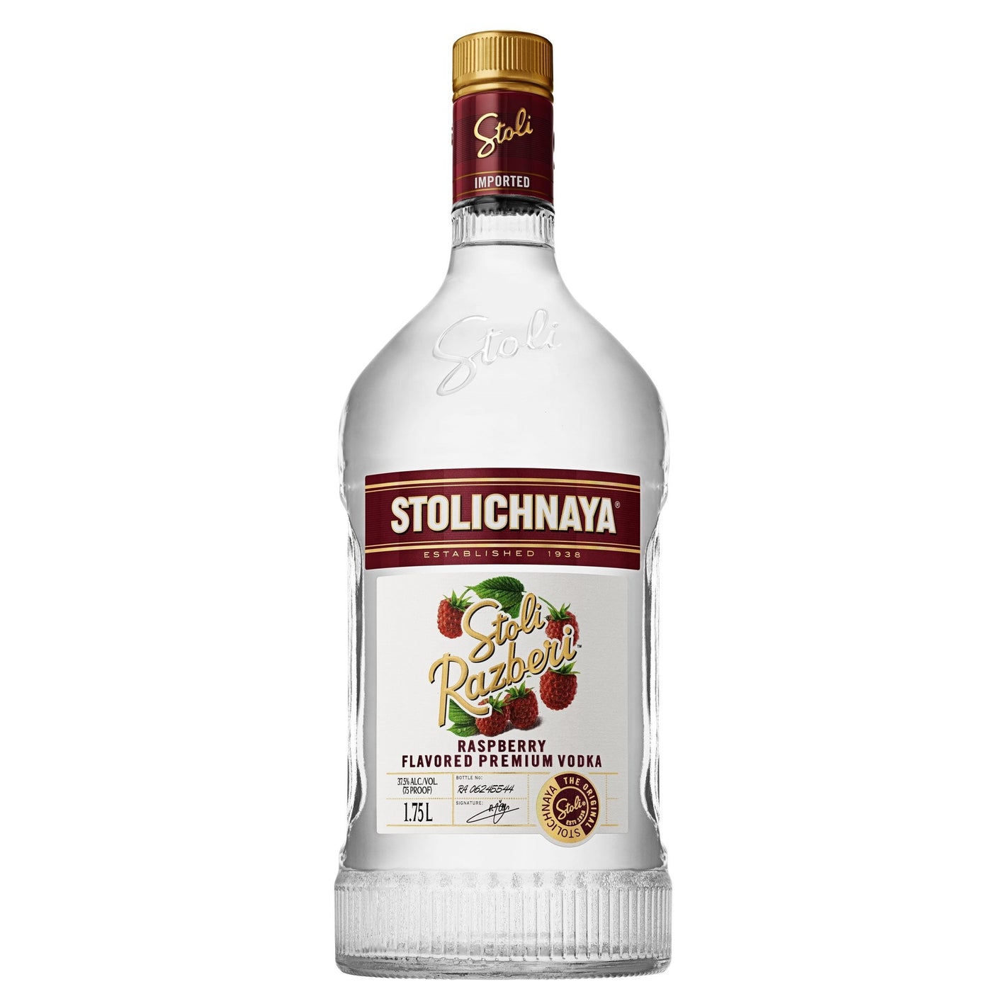 Stoli Razberi Vodka