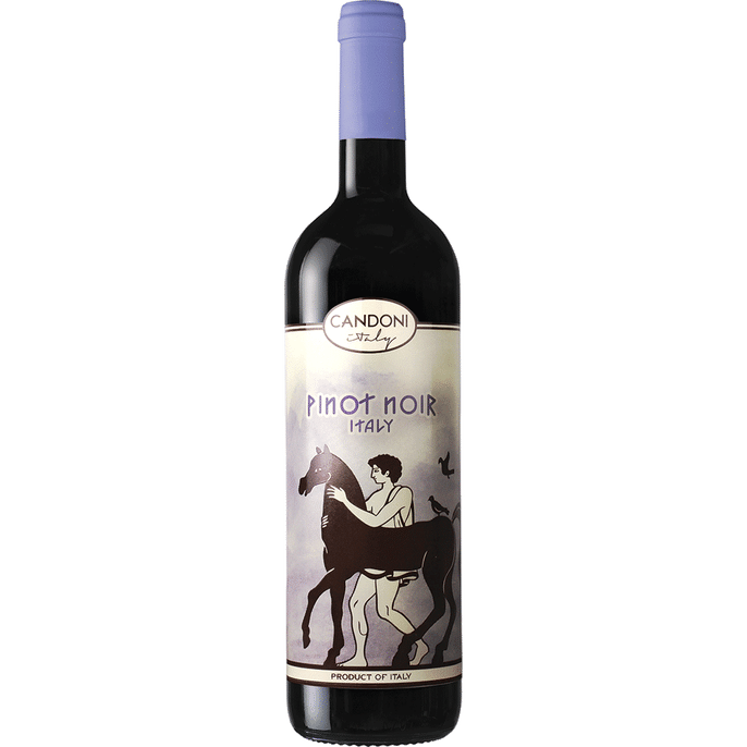 Candoni Organic Pinot Noir
