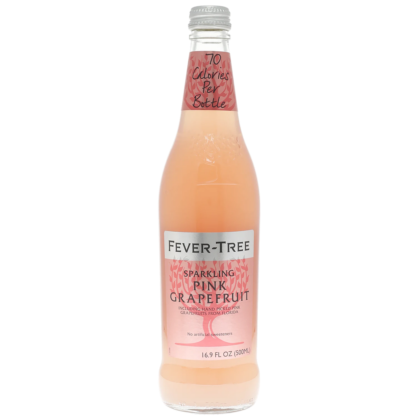 Fever Tree Sparkling Pink Grapefruit