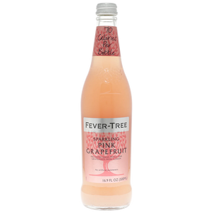 Fever Tree Sparkling Pink Grapefruit