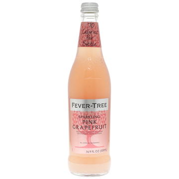 Fever Tree Sparkling Pink Grapefruit