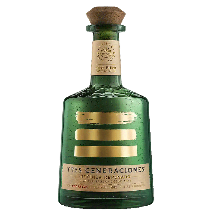 Tres Generaciones Reposado