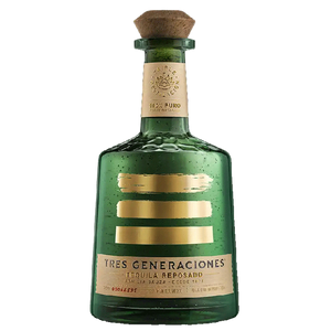 Tres Generaciones Reposado