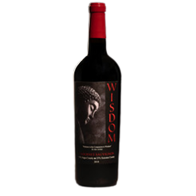 B Wise Wisdom Cabernet