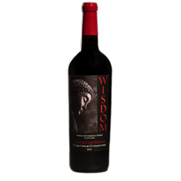 B Wise Wisdom Cabernet