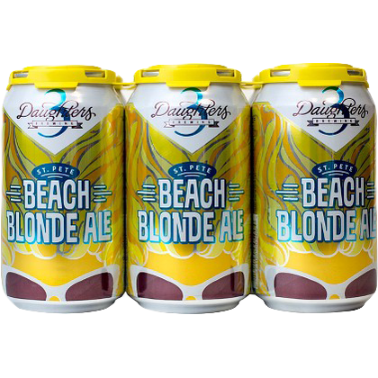 3 Daughters Beach Blonde Ale