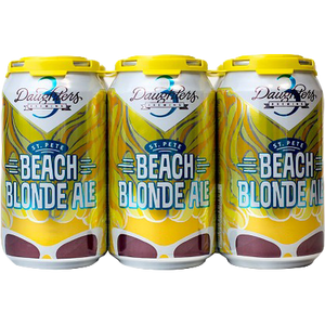 3 Daughters Beach Blonde Ale
