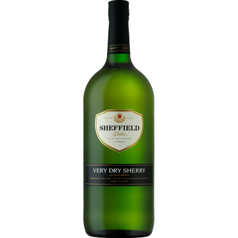 Sheffield Very Dry Sherry
