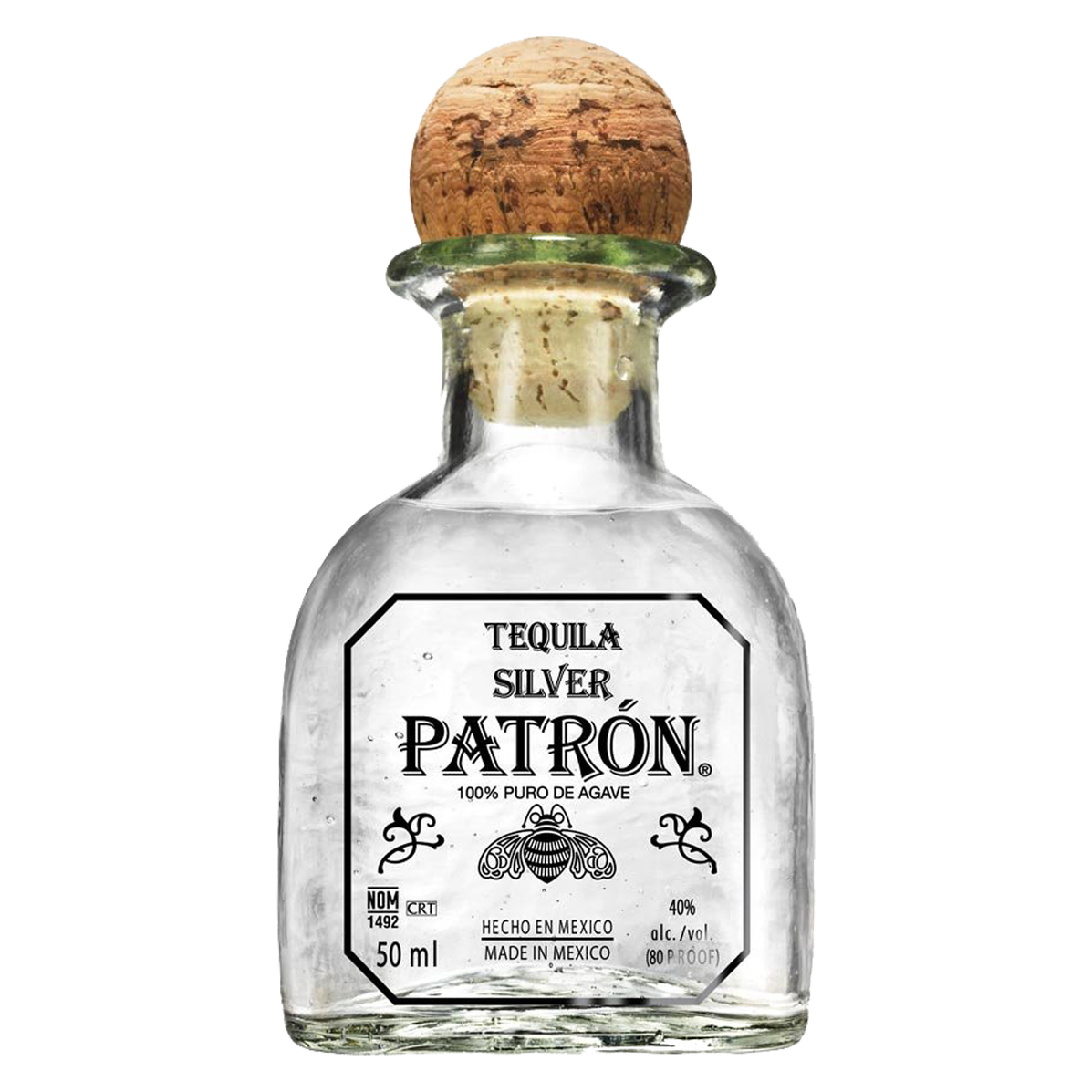 Patron Silver Tequila