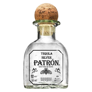 Patron Silver Tequila