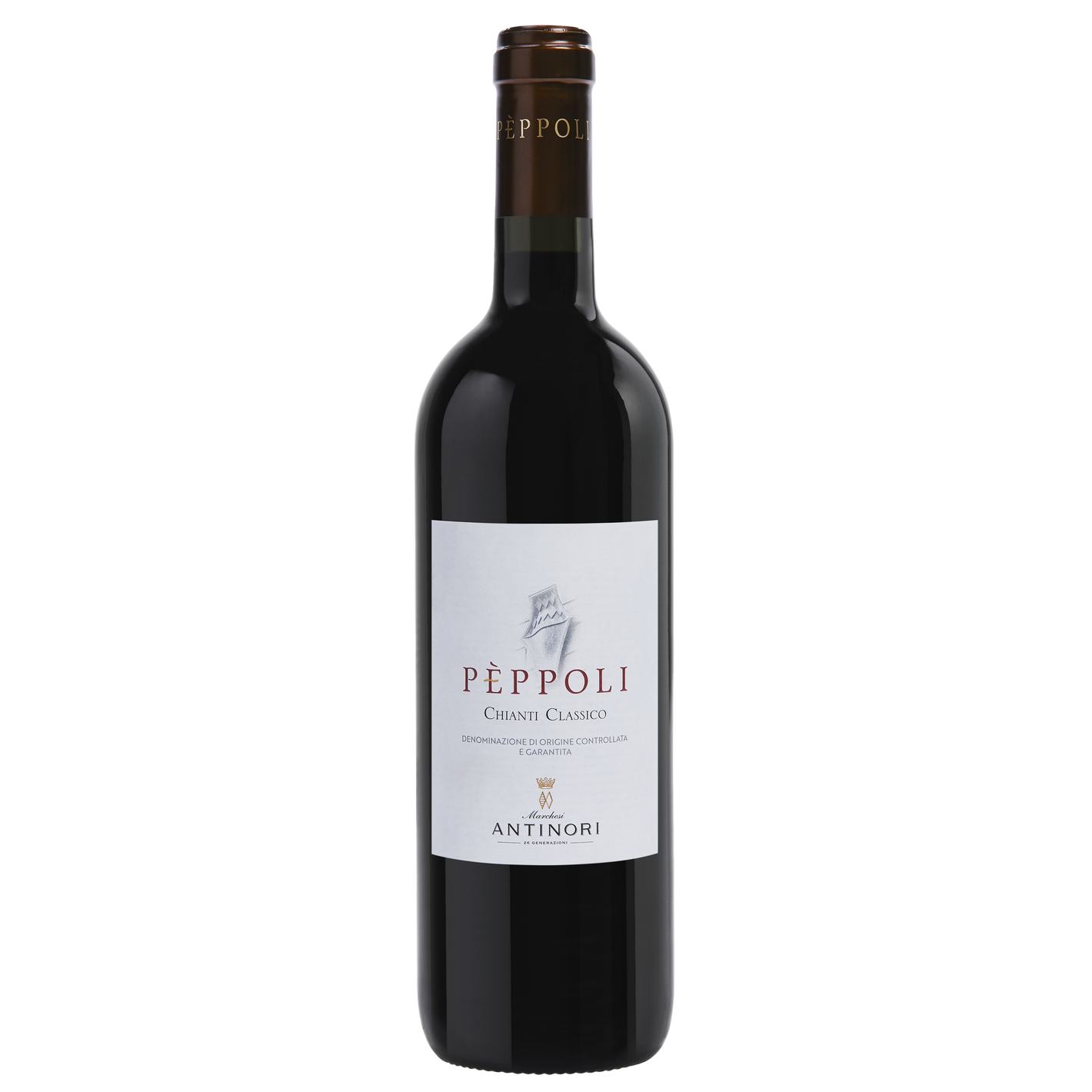 Antinori Peppoli Chianti Classico