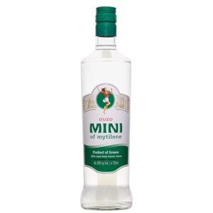 Ouzo Mini Of Mytilene