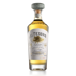 El Tesoro Anejo Tequila