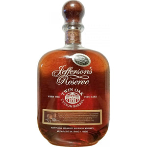 Jeffersons Reserve Twin Oak