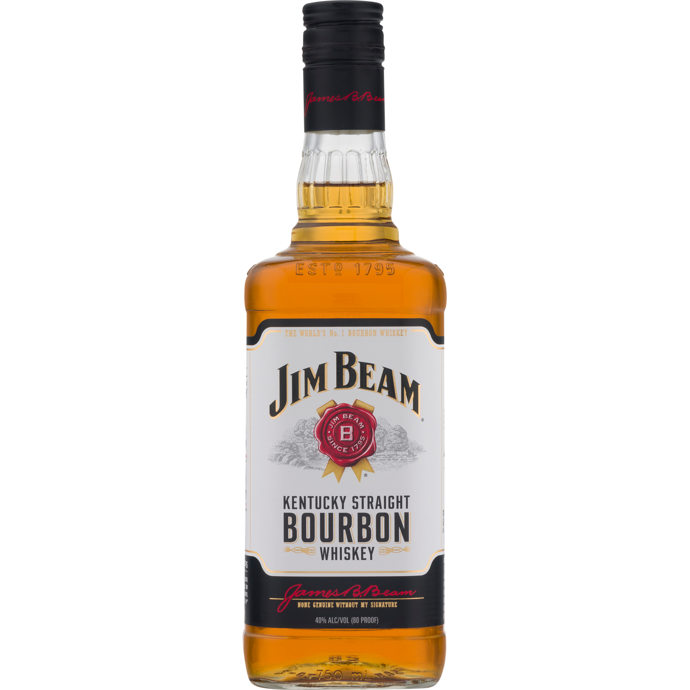 Jim Beam Bourbon Pet