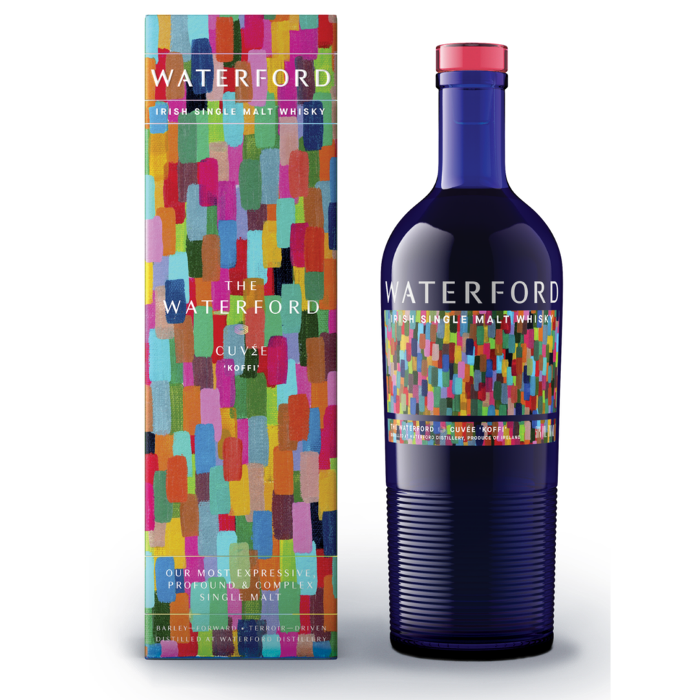 Waterford Cuvee Single Malt Irish Whiskey