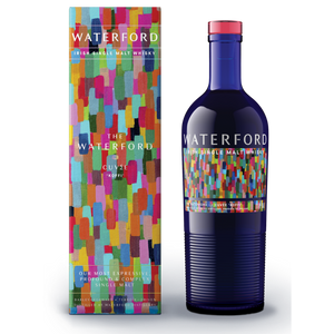 Waterford Cuvee Single Malt Irish Whiskey