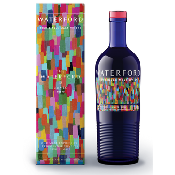Waterford Cuvee Single Malt Irish Whiskey