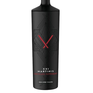 XXI Martinis Chocolate Peppermint