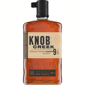 Knob Creek 9Yr Bourbon