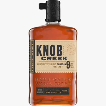 Knob Creek 9Yr Bourbon