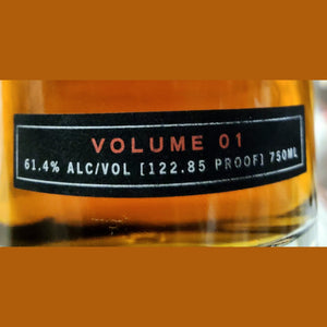 Blackened Cask Strength Volume 1