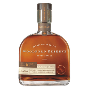 Woodford Reserve Double Oaked Bourbon