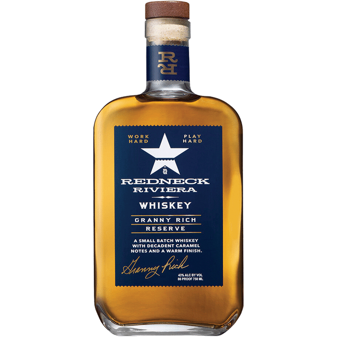 Redneck Riviera Granny Rich Reserve