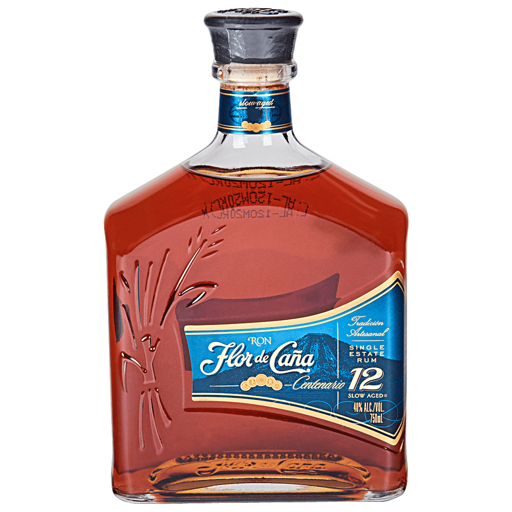 Flor De Cana 12Yr Centenario