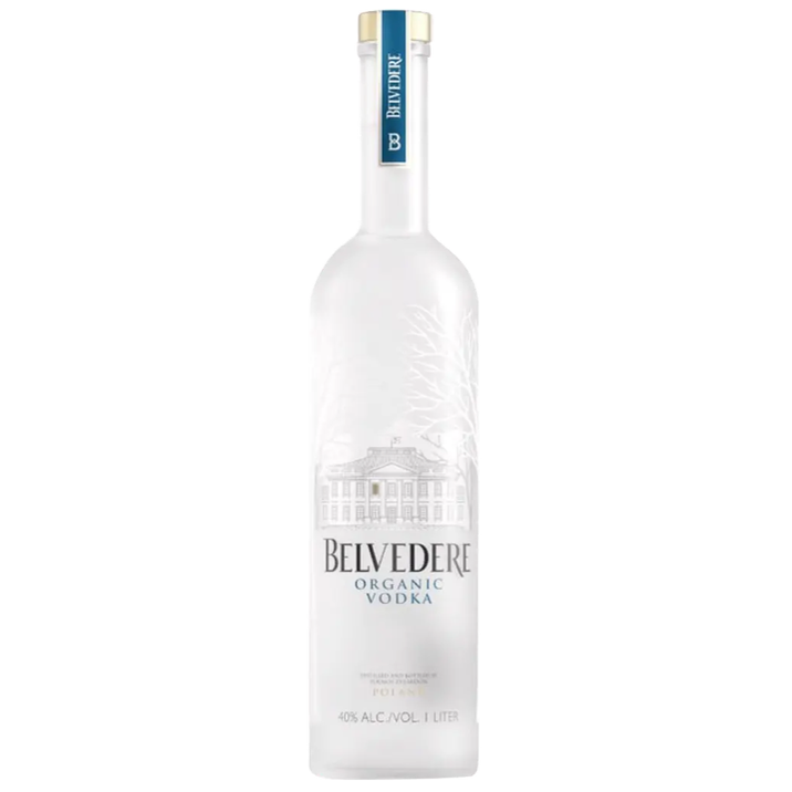 Belvedere Organic Vodka