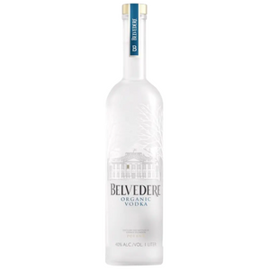 Belvedere Organic Vodka