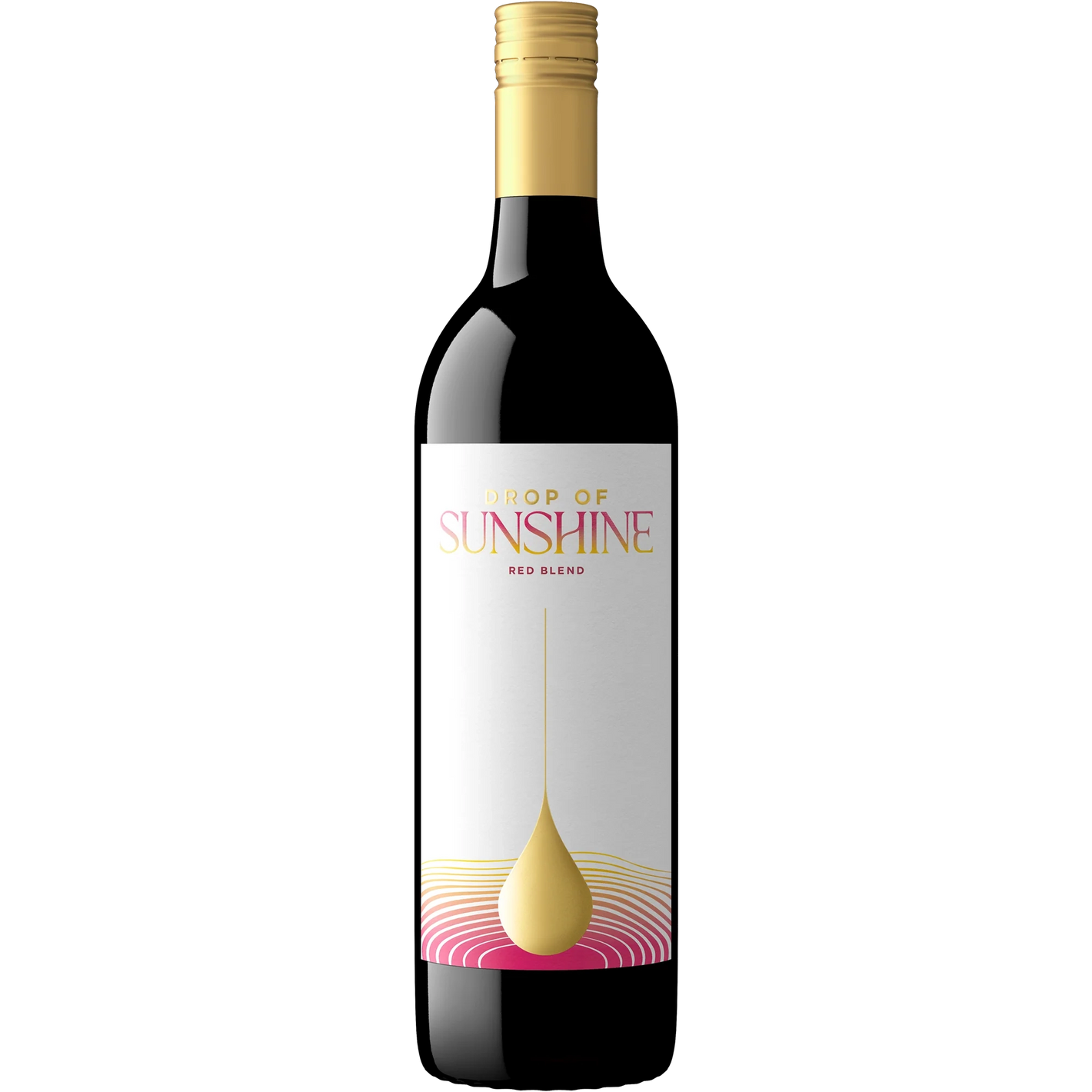 Drop of Sunshine Red Blend