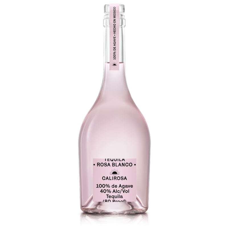 Calirosa Rosa Blanco Tequila