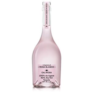 Calirosa Rosa Blanco Tequila
