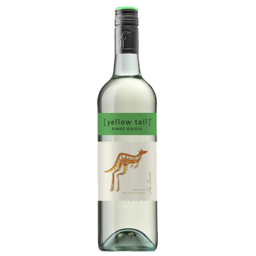 Yellow Tail Pinot Grigio