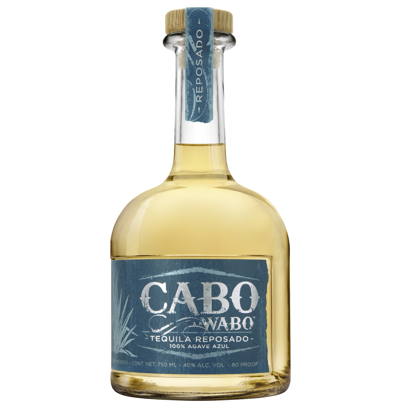Cabo Wabo Reposado Tequila