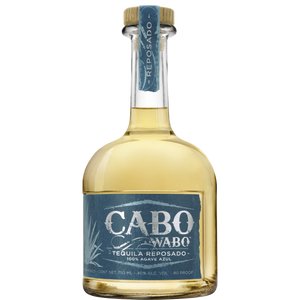 Cabo Wabo Reposado Tequila