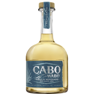 Cabo Wabo Reposado Tequila