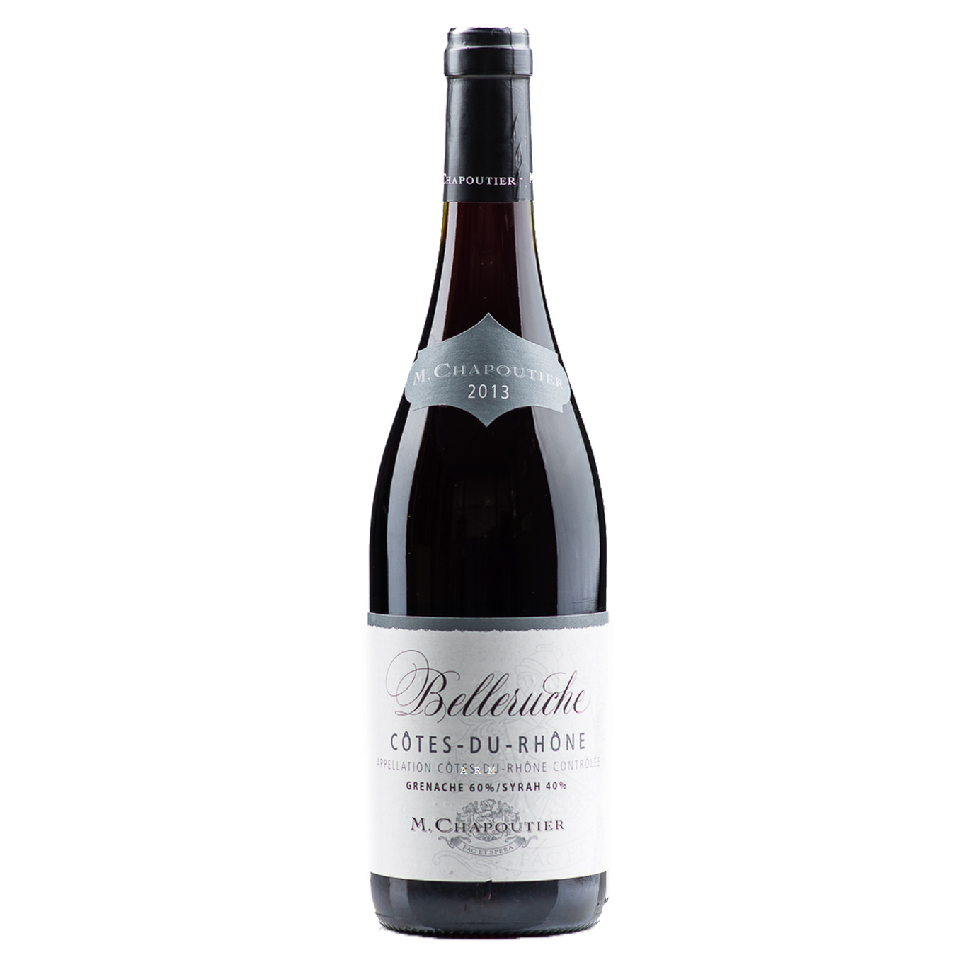 Chapoutier Belleruche Cotes du Rhone Rouge