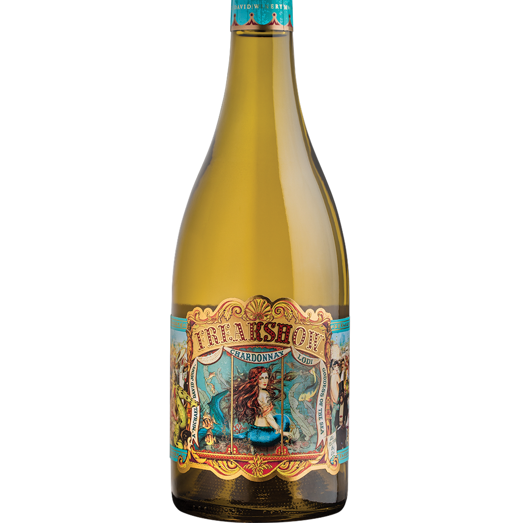 Michael David Freakshow Chardonnay