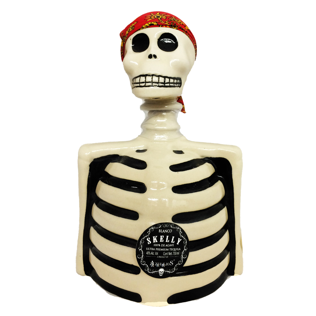 Skelly Blanco